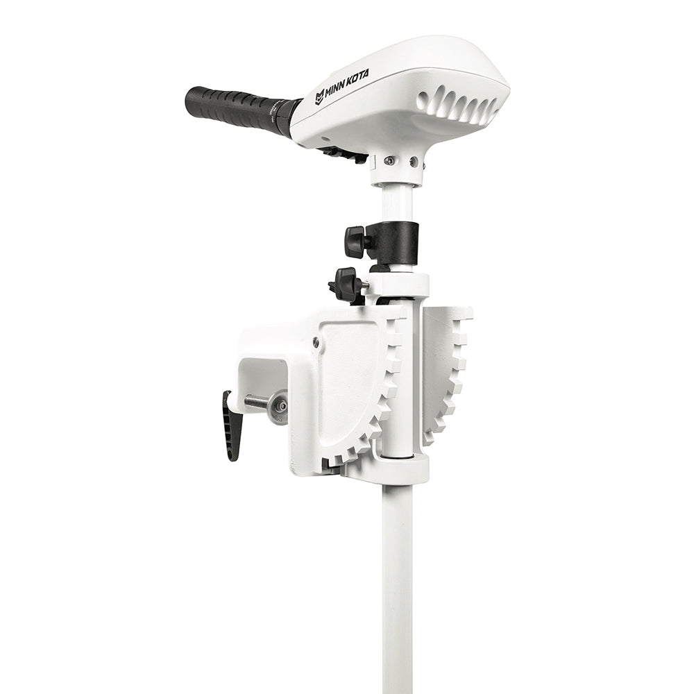 Minn kota riptide transom bt 55lbs/36" - motore per kayak con digital maximizer- acqua salata cod.jm-1363855