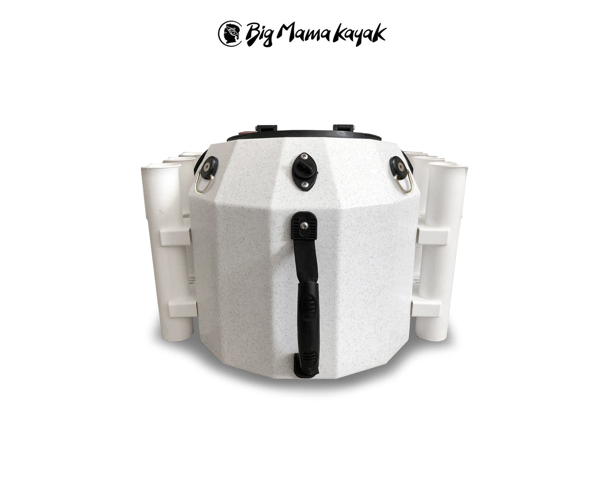 Vasca del vivo livewell ossigenata per triken (pompa e batteria inclusa)