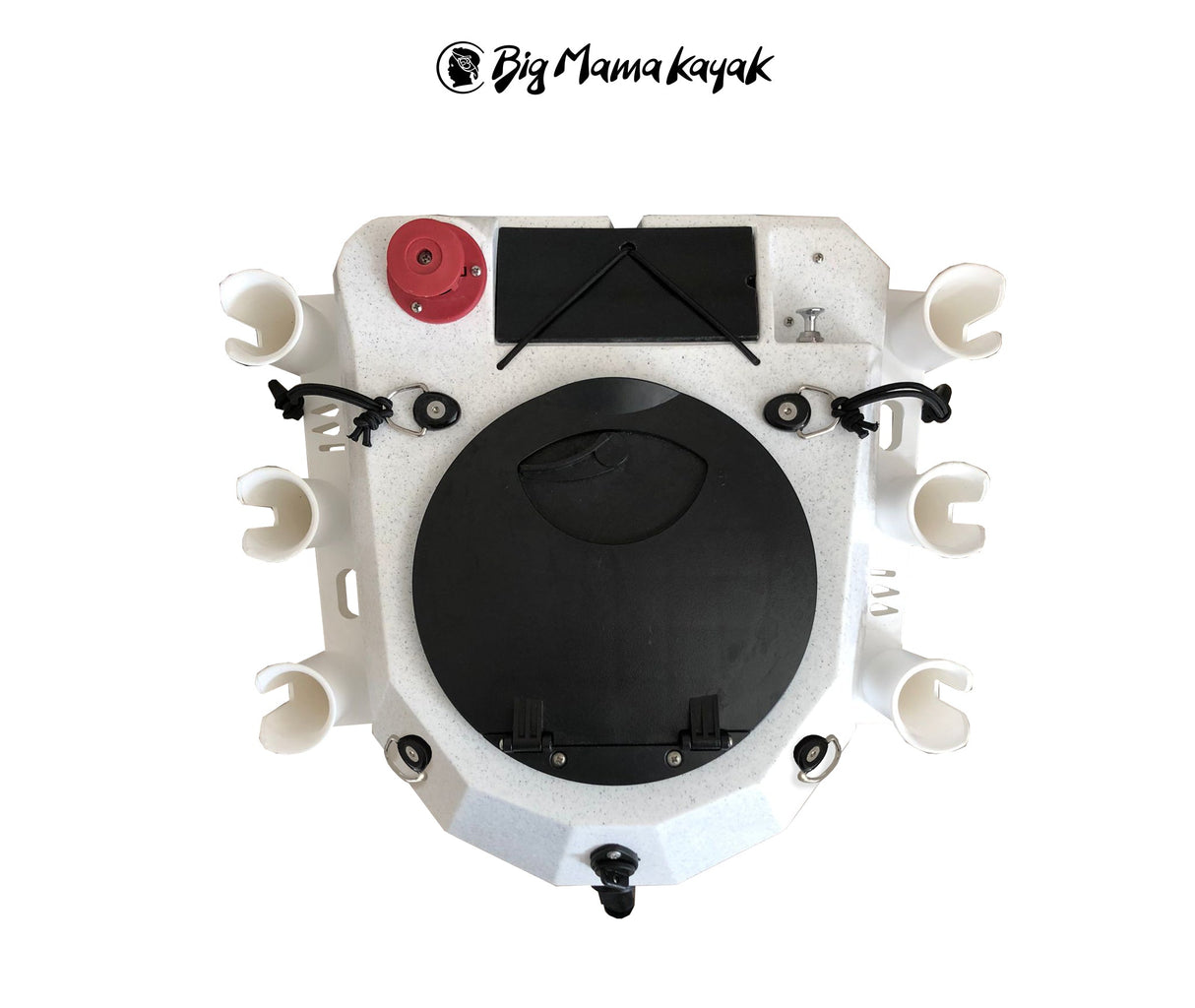 Vasca del vivo livewell ossigenata per triken (pompa e batteria inclusa)