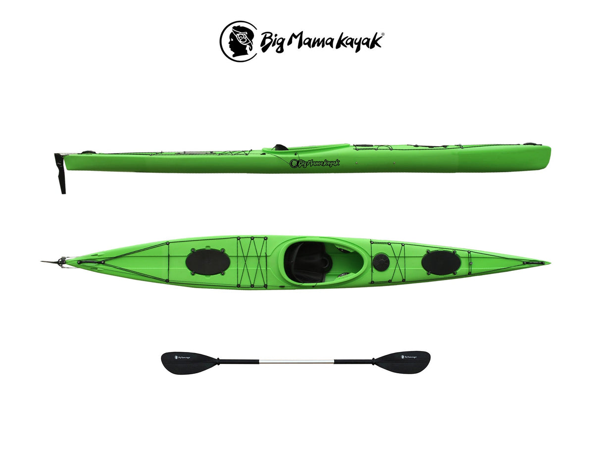 Viper 510 kayak sit-in linea touring