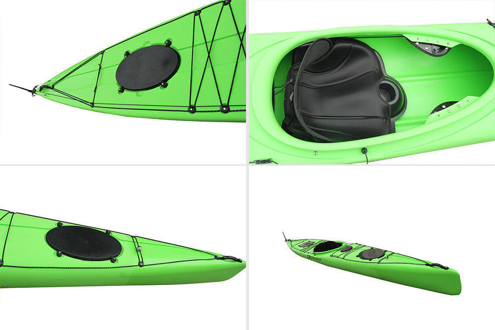 Viper 510 kayak sit-in linea touring