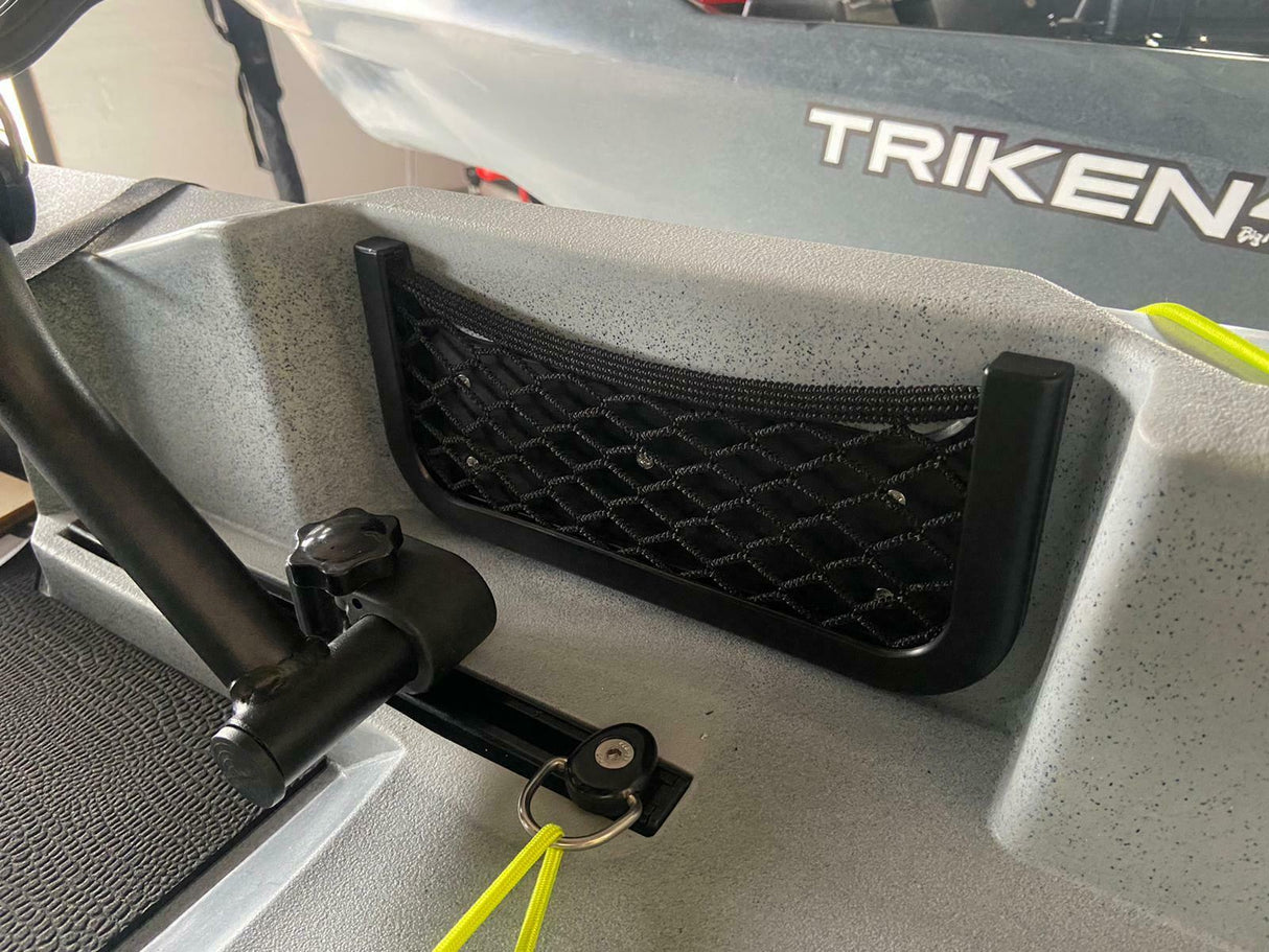 Tasca Portaoggetti In Rete Per Triken 330 e 405