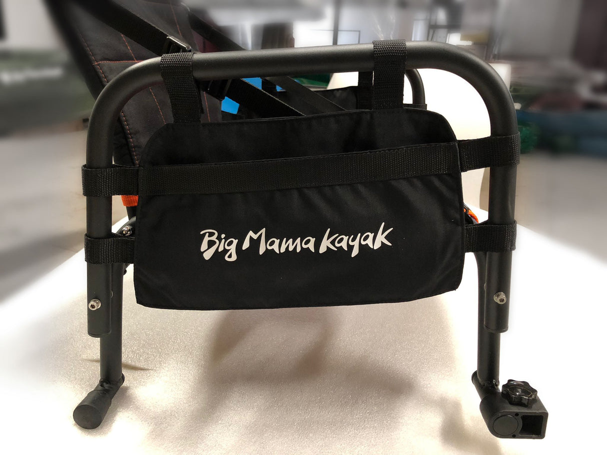 Upgrade braccioli e tasche laterali per sedile deluxe rialzato - adatto ai modelli triken 330, triken light, triken 405