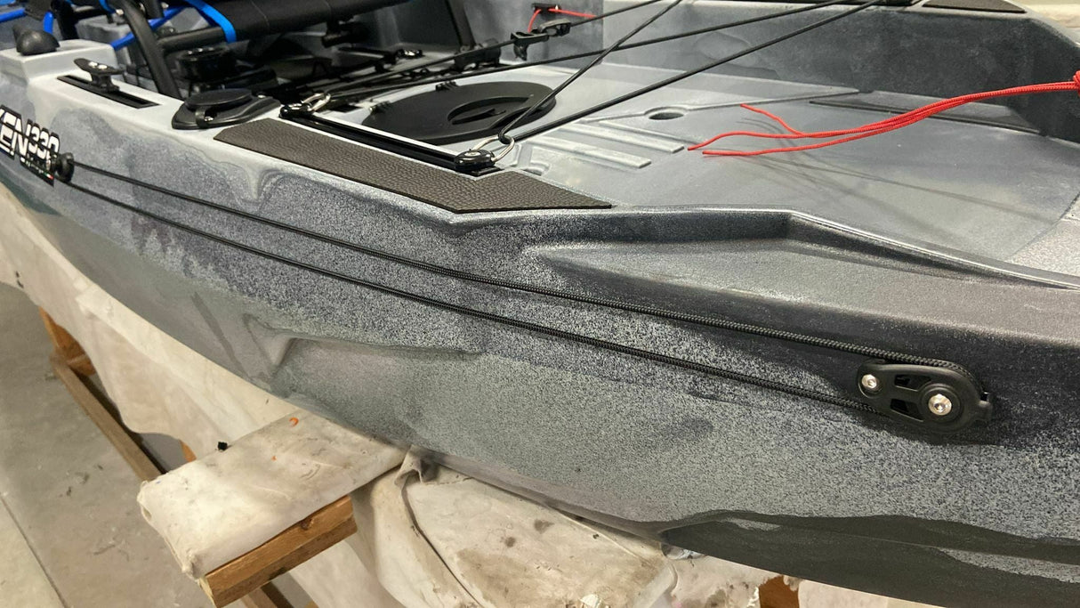 Ancor Trolley Inclusa Bitta Per Triken 405 330 e 380