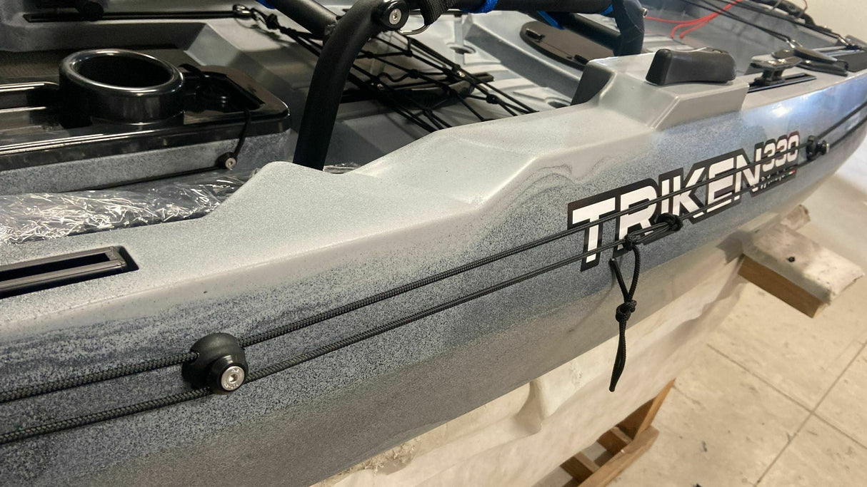 Ancor Trolley Inclusa Bitta Per Triken 405 330 e 380