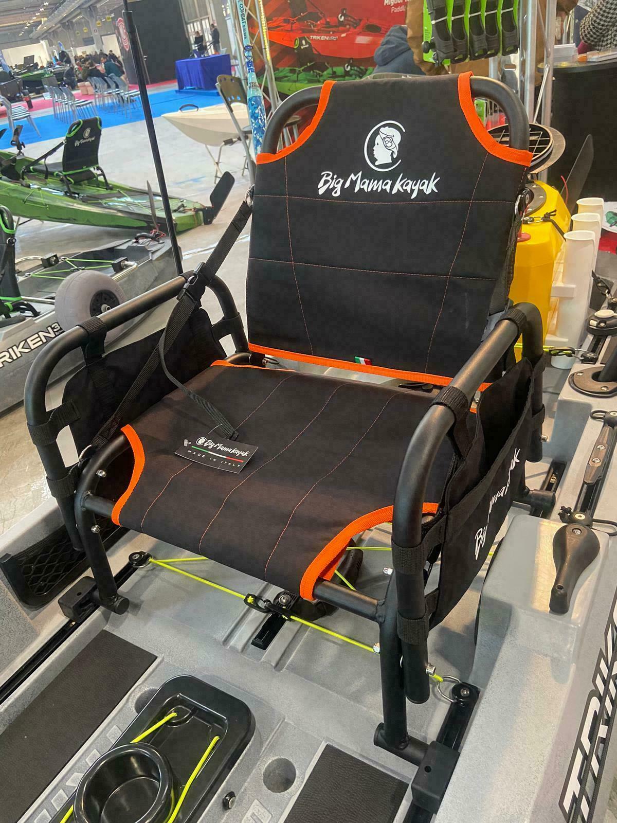 Upgrade braccioli e tasche laterali per sedile deluxe rialzato - adatto ai modelli triken 330, triken light, triken 405