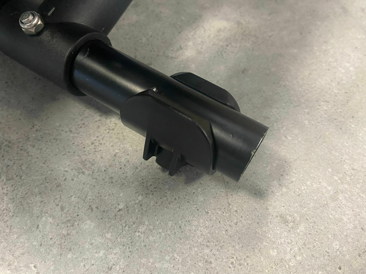 Seggiolino per kayak telaio in alluminio regolabile in altezza su 3 livelli