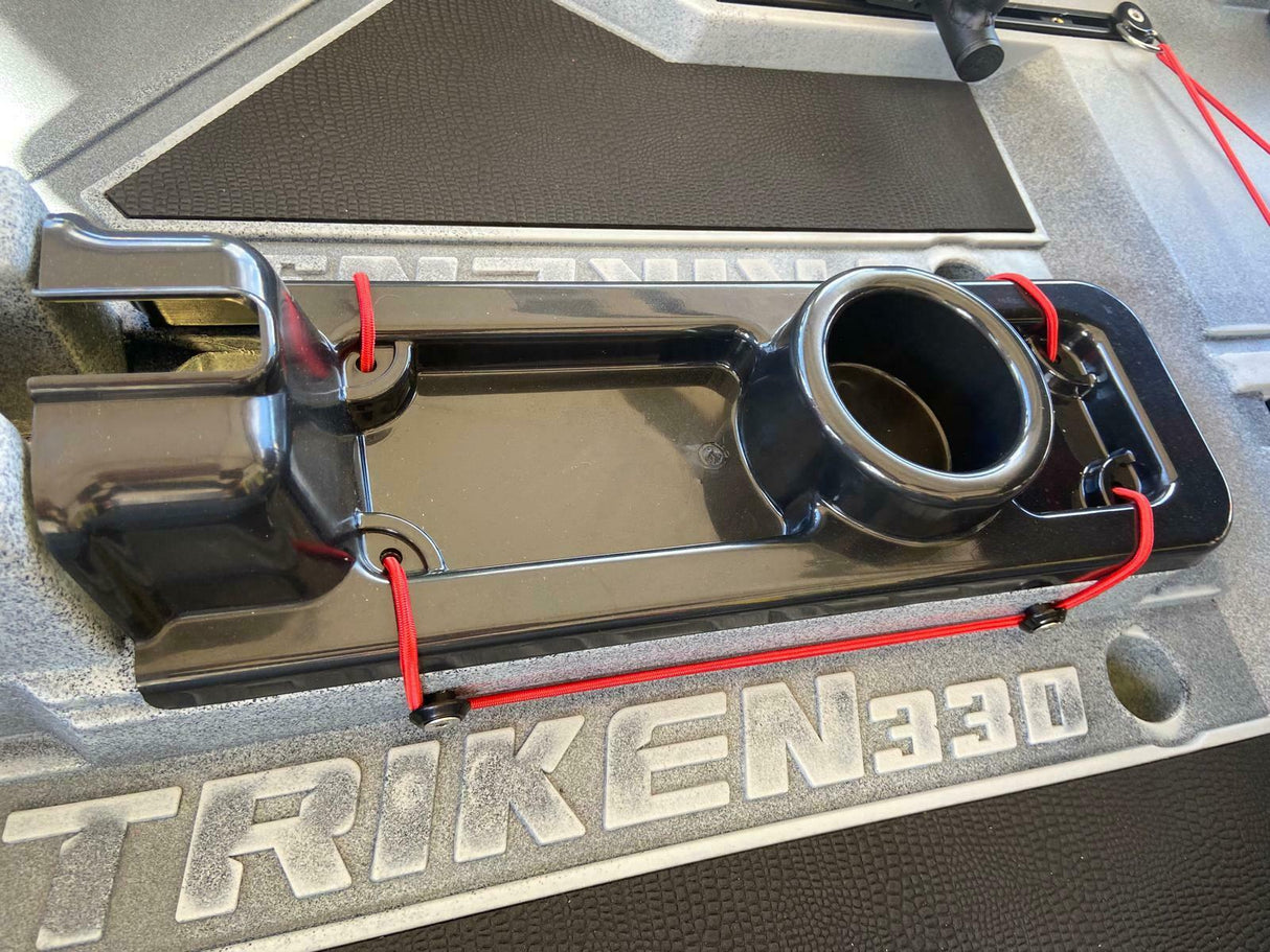 Coperchio copri pedali per triken 330 e triken 405 e triken 380