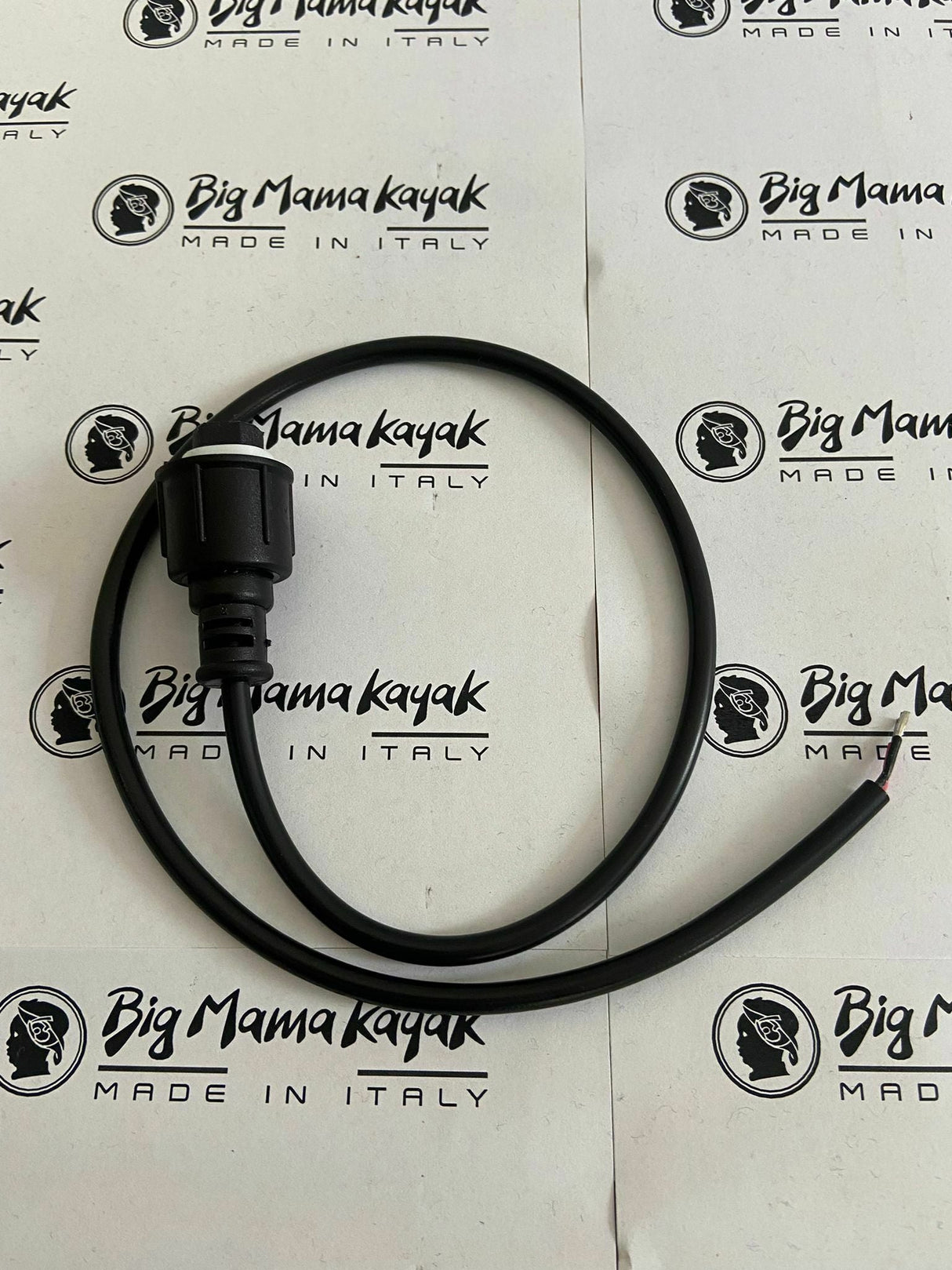 Cavo alimentazione femmina powery max