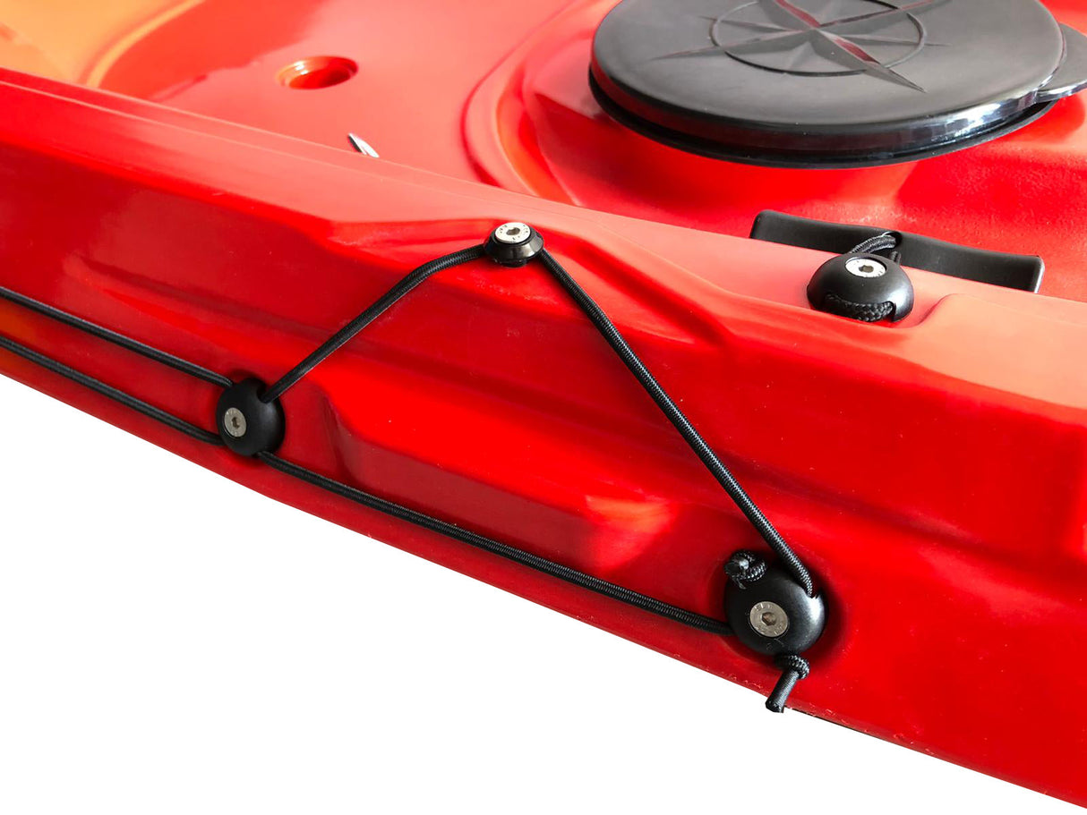 modulo centrale per kayak Split Big Mama Kayak colore ( arancio)