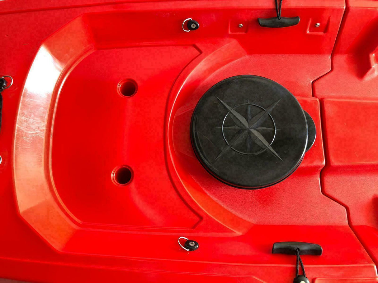 modulo centrale per kayak Split Big Mama Kayak colore ( rosso)