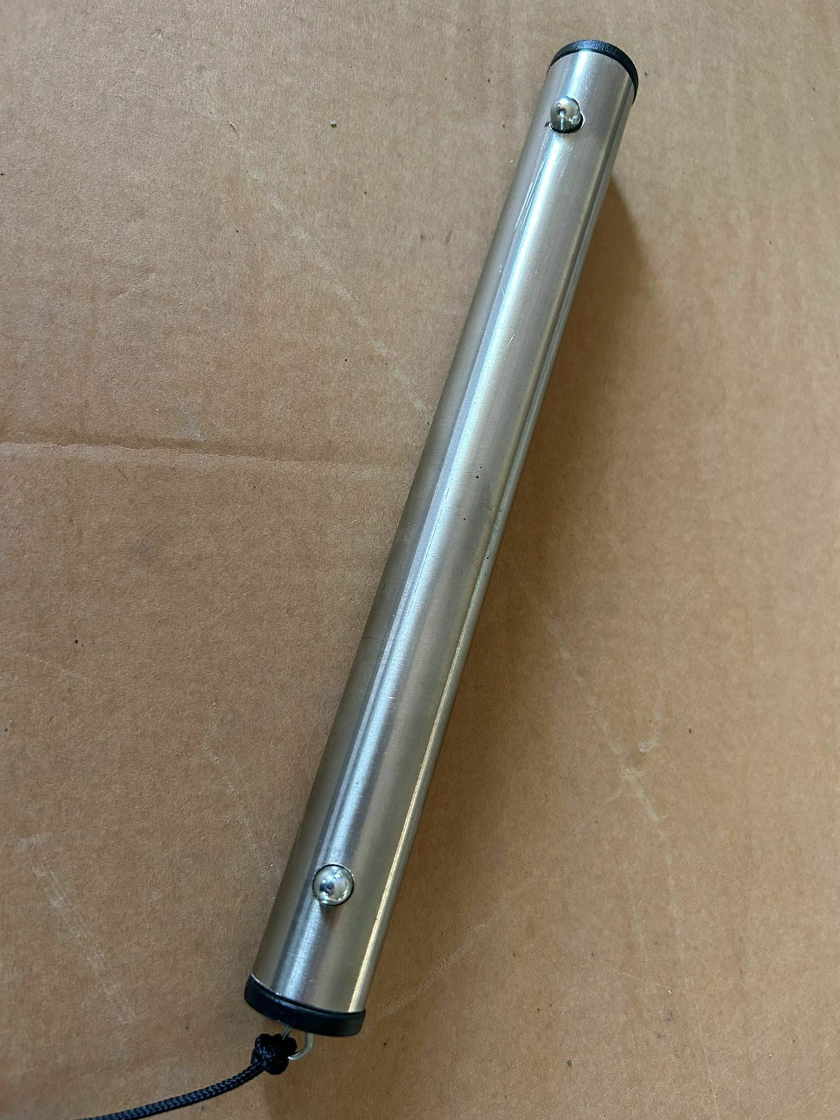 mozzo in acciaio inox Per Mojito