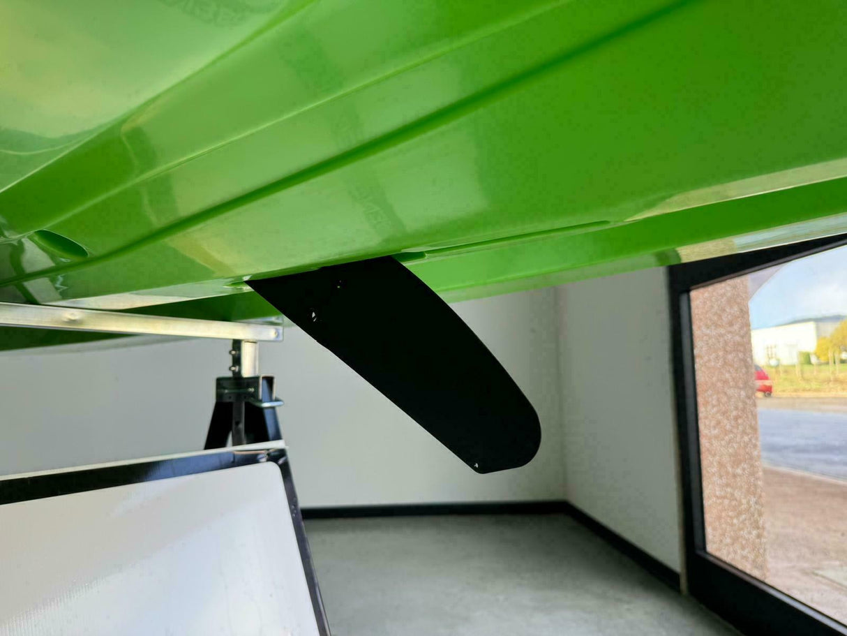 Big Mama Kayak a pedali Triken 380 + motore torqeedo 403ac + gruppo pedali