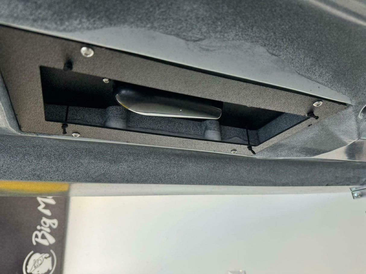 Big Mama Kayak a pedali Triken 380 + motore torqeedo 403ac + gruppo pedali