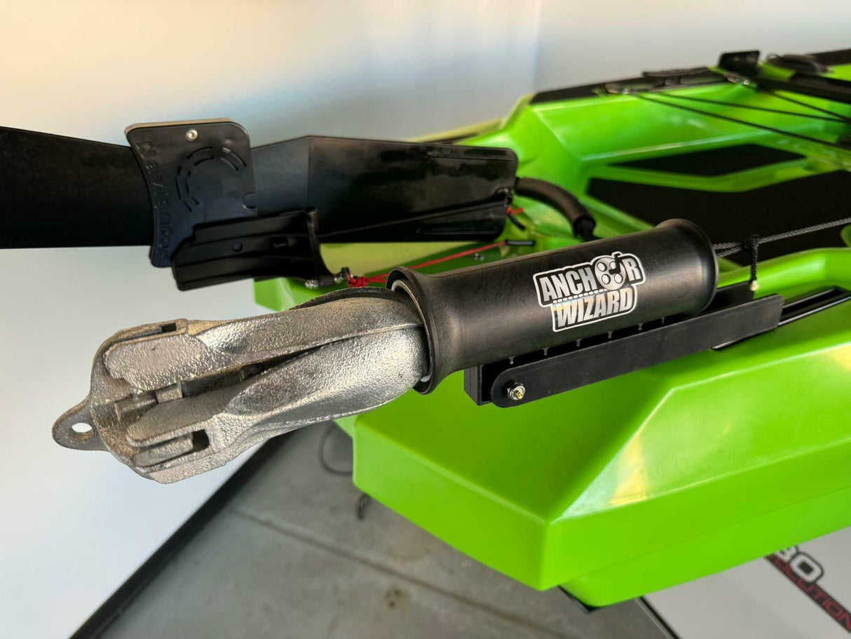 Anchor Wizard per Kayak - mulinello per ancora kayak