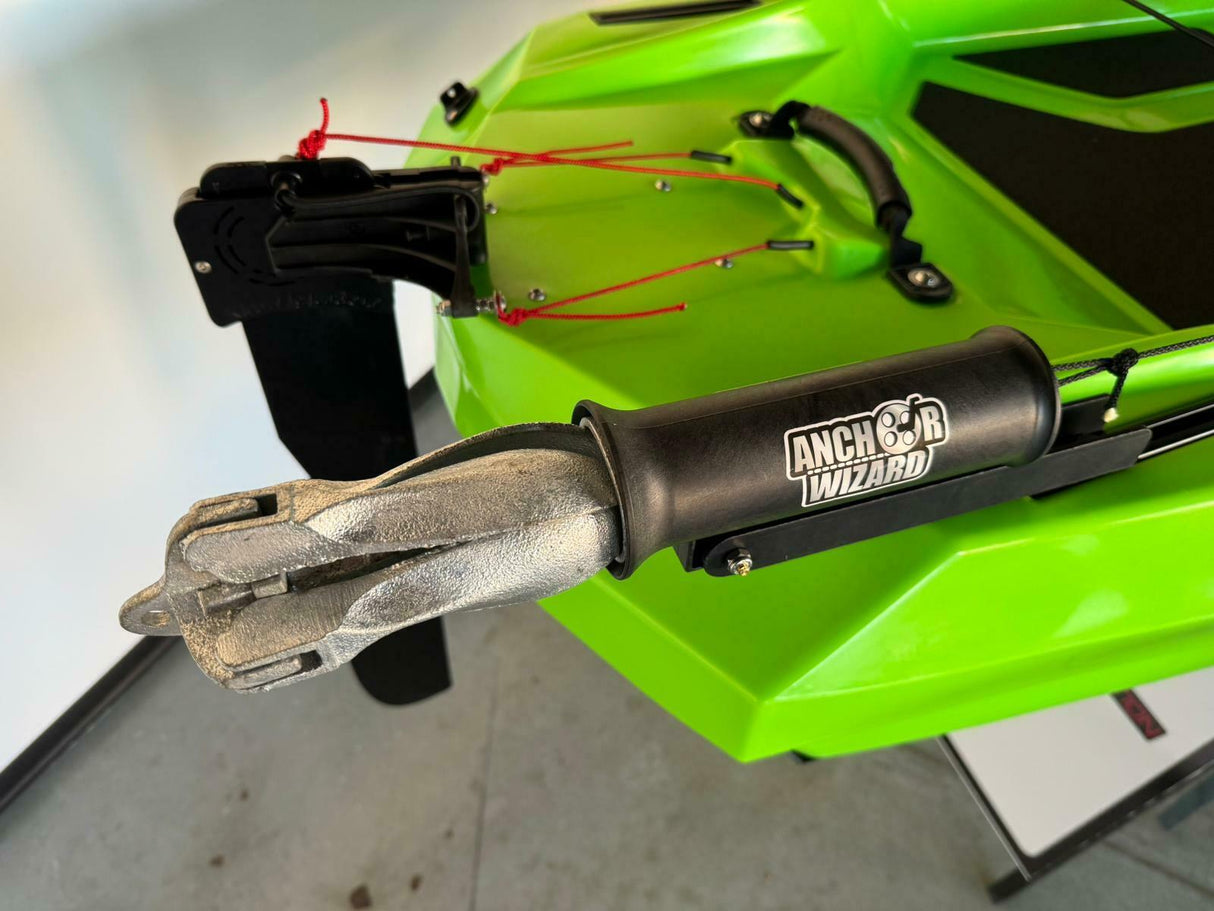 Anchor Wizard per Kayak - mulinello per ancora kayak