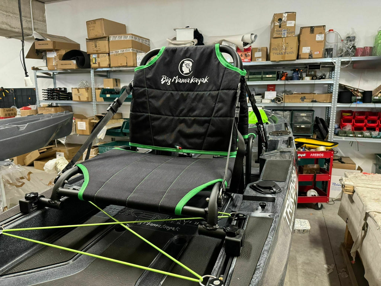 Seggiolino posteriore per Triken 380