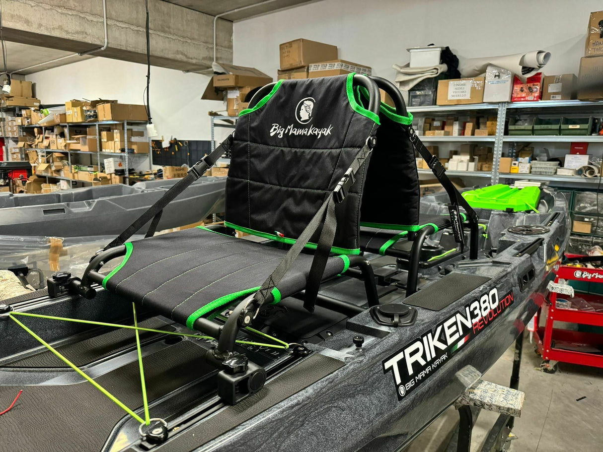 Seggiolino posteriore per Triken 380