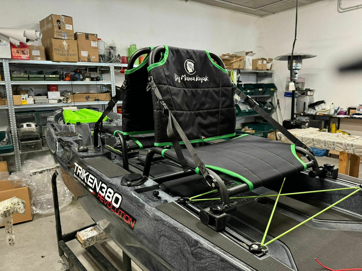 Seggiolino posteriore per Triken 380