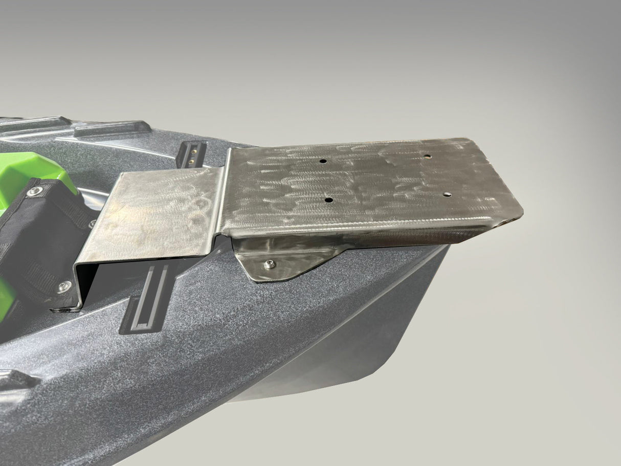 Big Mama Kayak a pedali Triken 380 + Motore MotorGuide Xi3 Wireless Freshwater 55lb, GPS 12V + gruppo pedali