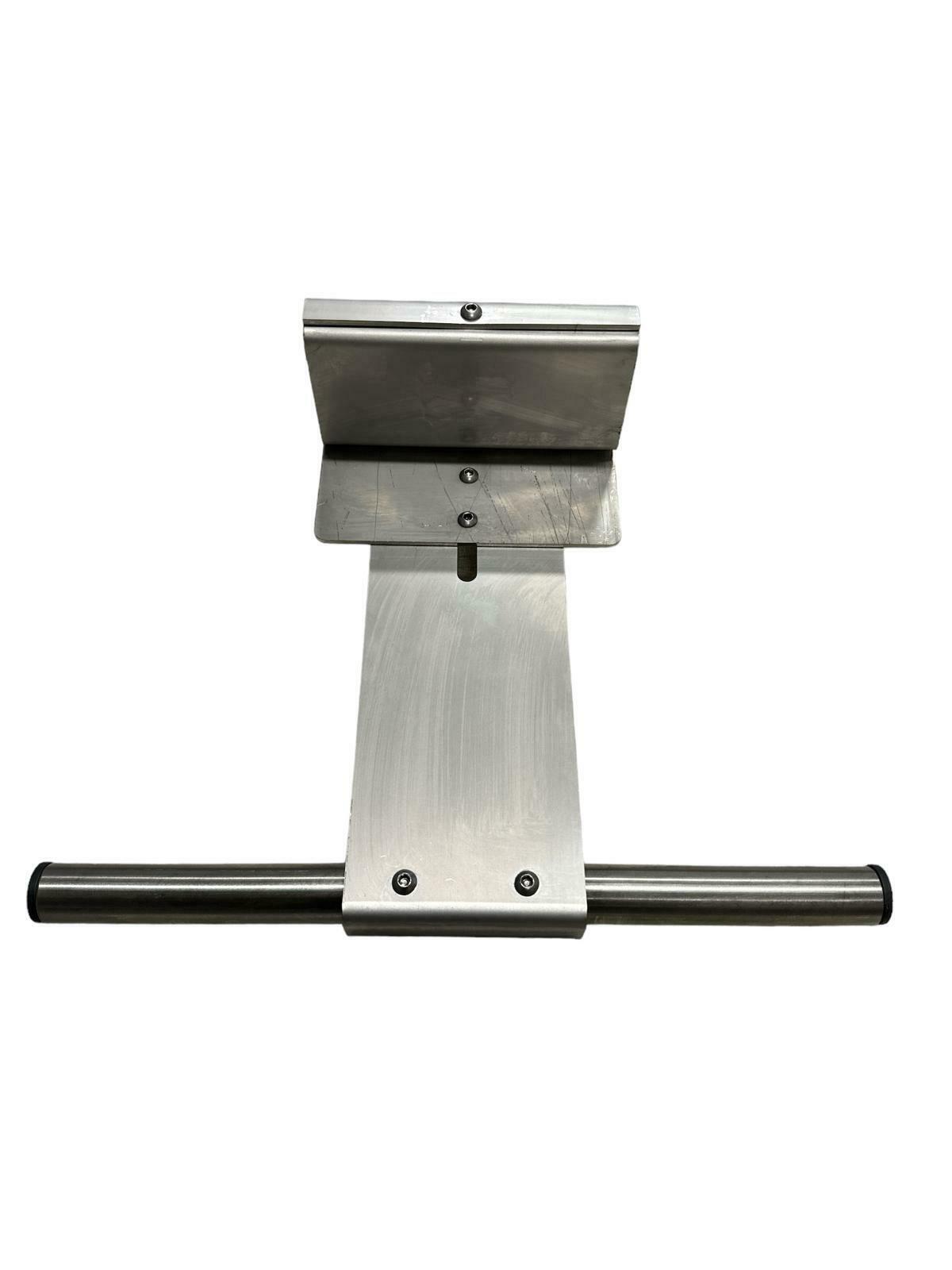 Supporto Motore Inox Centrale versione 2.0 interamente inox adatto a Triken 380, 330 , 405