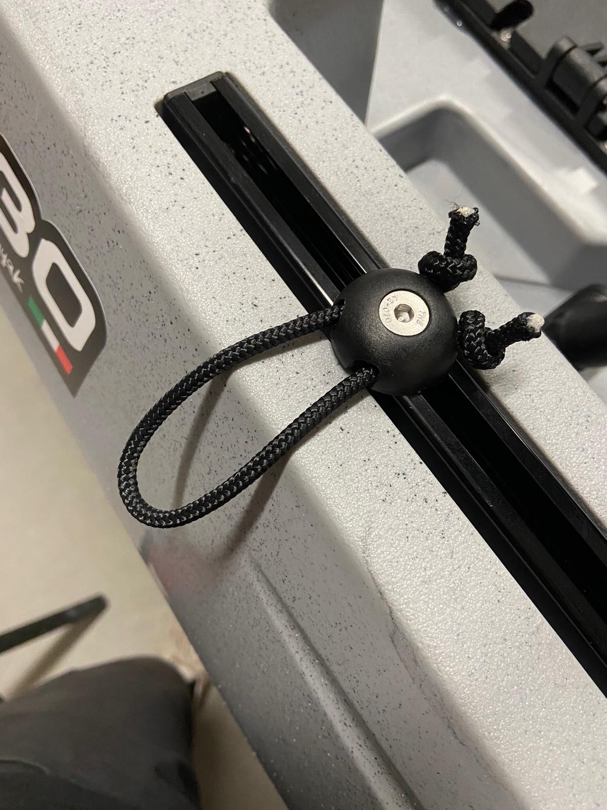 Kit 4 Cappi In Corda Per Triken 405 E Triken 330