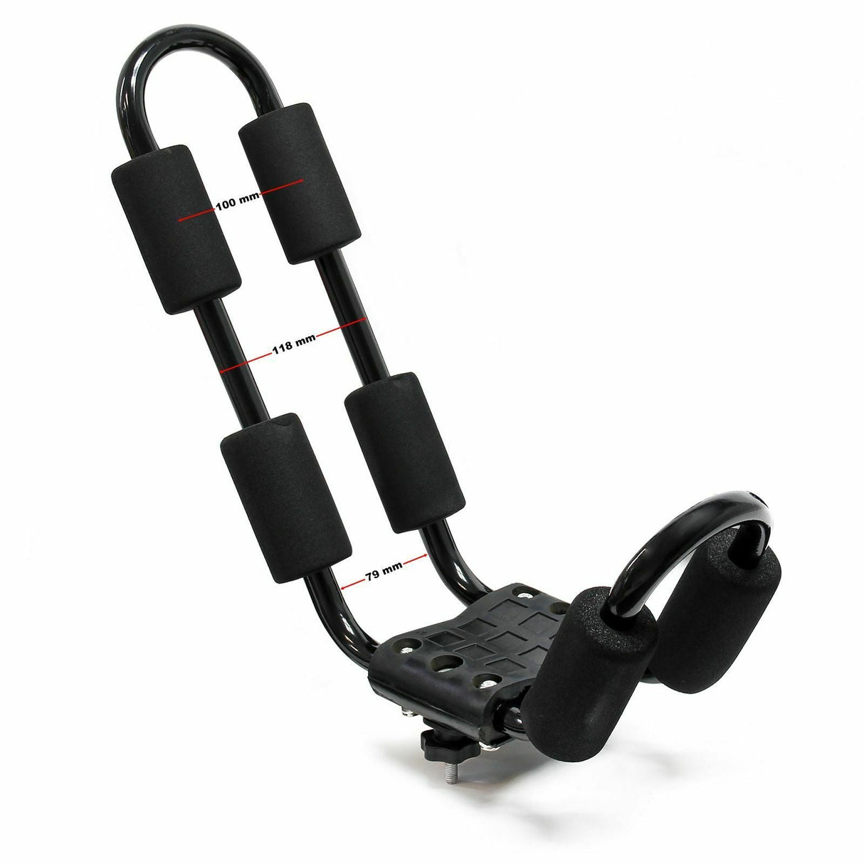 Puntapiedi regolabili per kayak