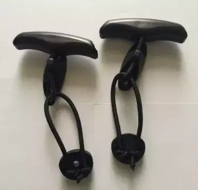 Maniglie Per Kayak 4 Pezzi - PVC Per Trasporto Canoe E Attrezzature Nautiche - Foto 4