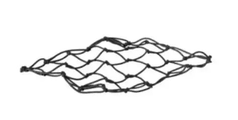 Rete Portaoggetti Piccola 1101 Rainbow