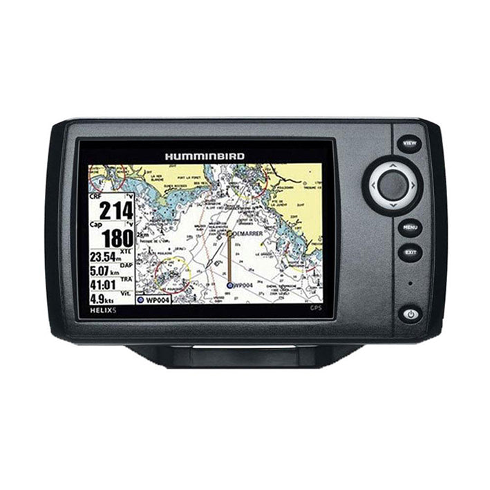 Ecoscandaglio Humminbird Helix 5 Gps G2 - Antenna Gps Integrata - Schermo Lcd Cod.jh-h5g-g2 (410240-1)