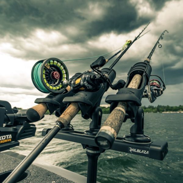 Portacanne Orientabile Railblaza Rod Holder Ii Cod 02-4020-11