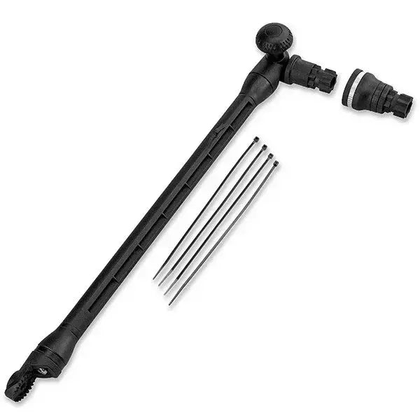 Staffa Trasduttore Per Sonda Eco Railblaza 02-4086-11 Transducer Arm Xl