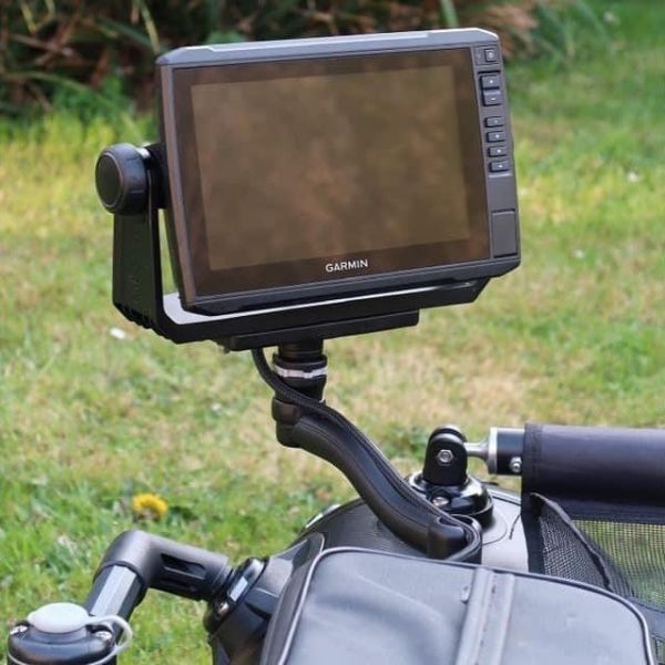 Railblaza Braccio Laterale - Swing Arm R Lock 02-4147-11