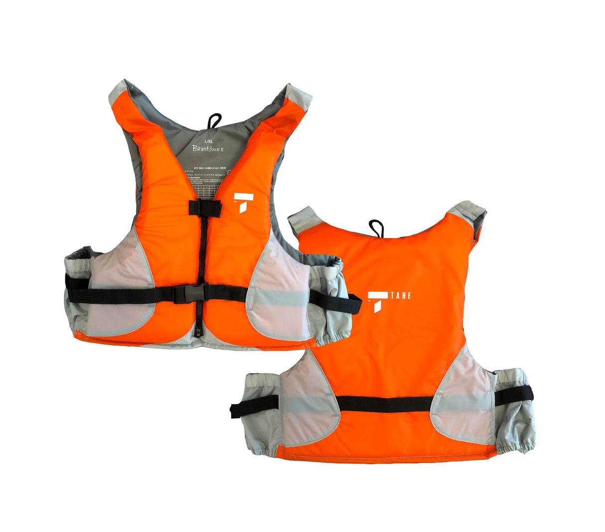 Gilet Salvagente Brantome Ii - Egalis Taglia S/m