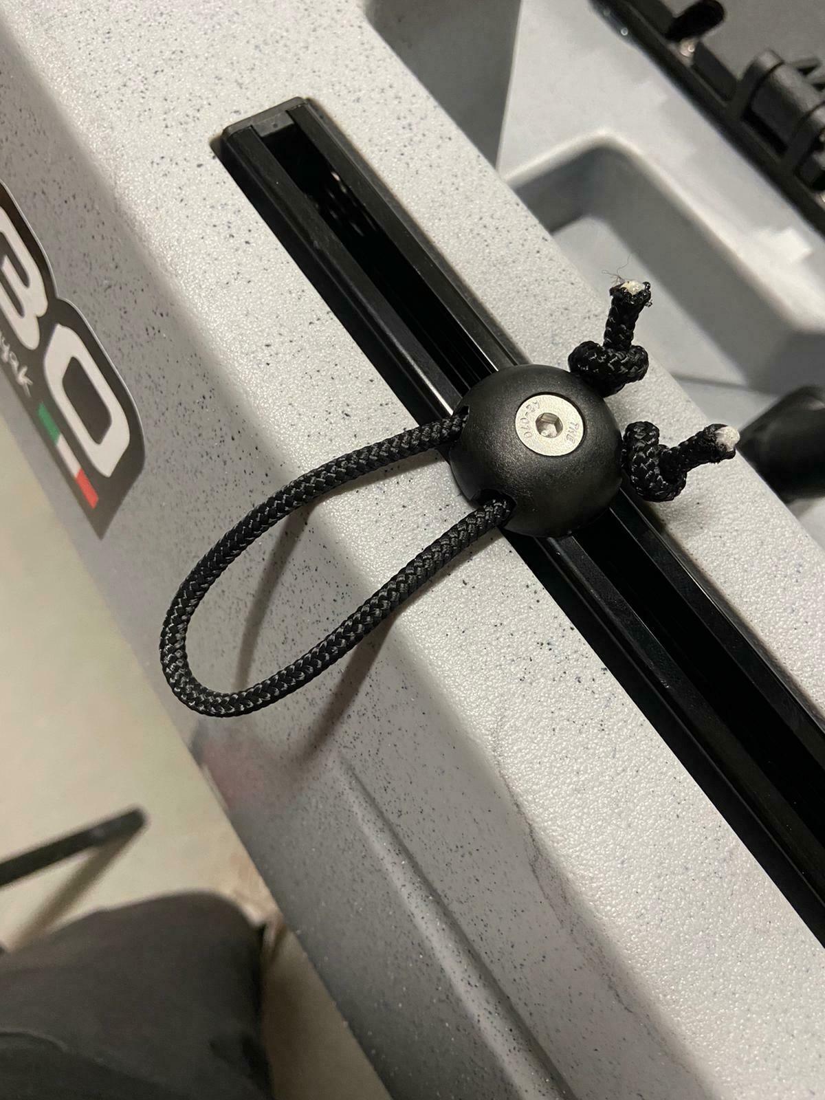 Kit 4 Cappi In Corda Per Triken 405 E Triken 330