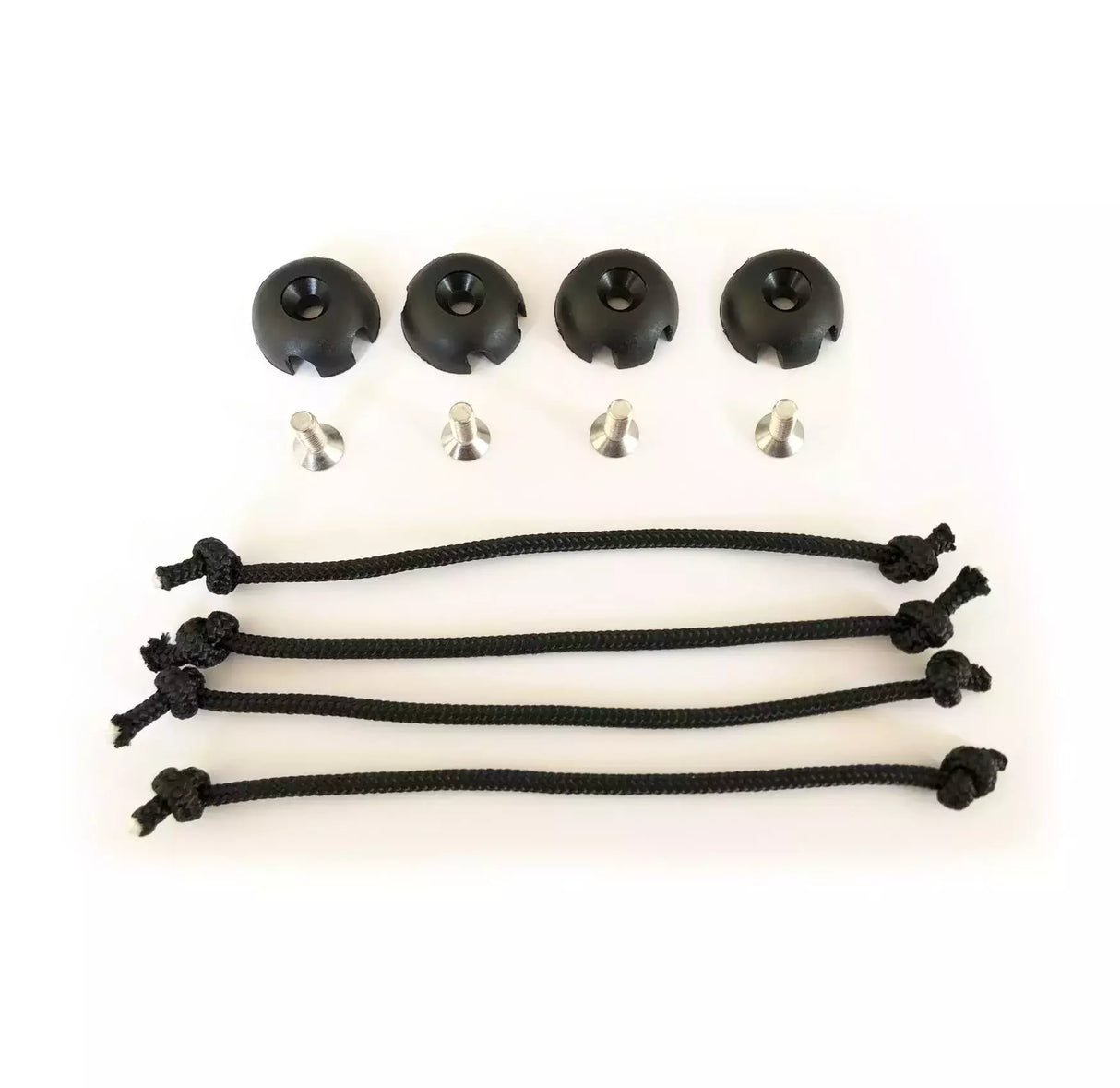 Kit 4 Cappi In Corda Per Triken 405 E Triken 330