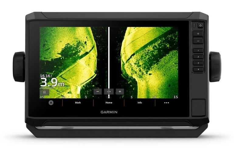 Garmin ECHOMAP UHD2 da 9" con trasduttore GT56UHD-TM cod.010-02687-01