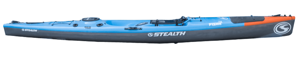 Kayak fisha 460 - stealth