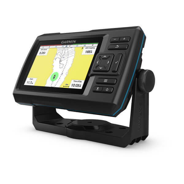 Garmin Striker Vivid 5cv Cod.010-02551-01 Ecoscandaglio Con Trasduttore Gt20-tm