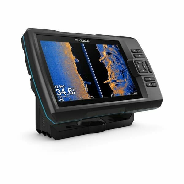 Garmin Striker Vivid 7sv Cod.010-02553-01 Ecoscandaglio Con Trasduttore Gt52hw-tm