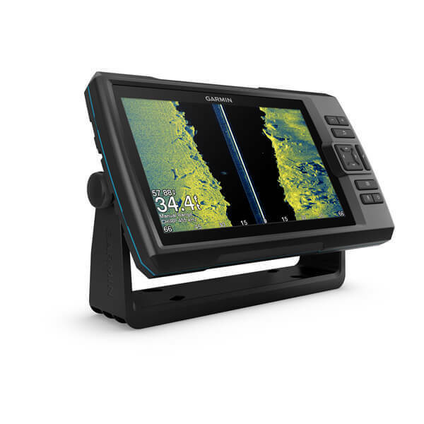 Garmin Striker Vivid 9sv Cod.010-02554-01 Ecoscandaglio Con Trasduttore Gt52hw-tm