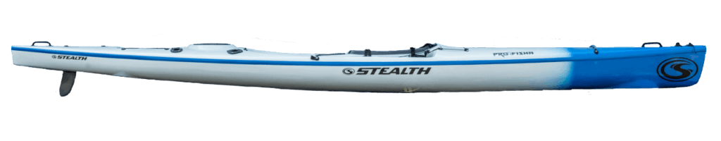 Kayak profisha 475 - stealth