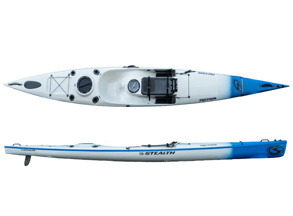 Kayak profisha 475 - stealth