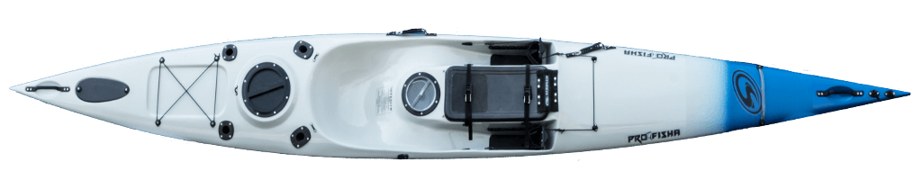 Kayak profisha 475 - stealth