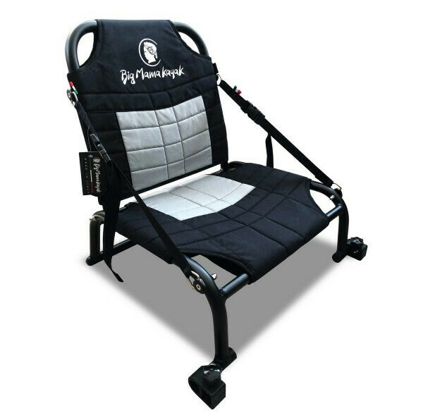 Sedile Rialzato Per Triken 405 - In Alluminio Tubolare Da 25 Mm - Tessuto In Cordura - Interamente Made In Italy