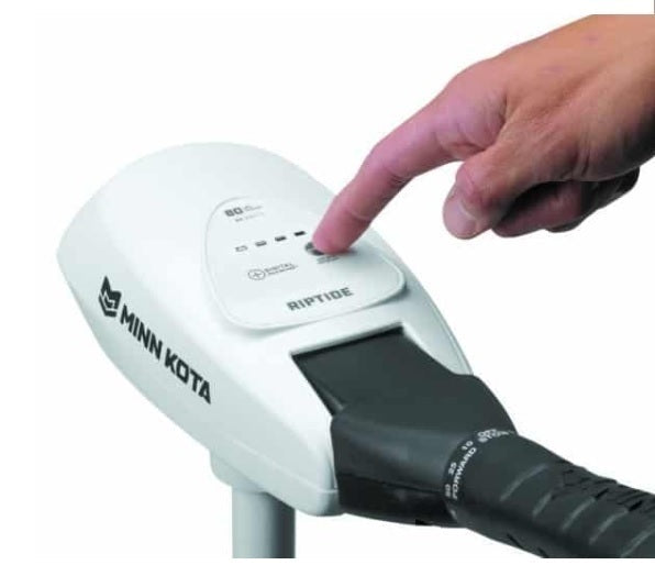 MINN KOTA RIPTIDE TRANSOM 45 12V - MOTORE PER KAYAK - ACQUA SALATA COD.JM-1363844