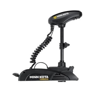 MINN KOTA TERROVA WR 55 12V gambo 54- MOTORE ELETTRICO per KAYAK COD.JM-1358350