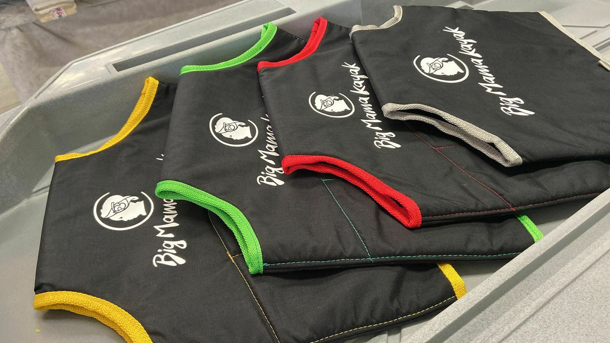 Pack: kayak a pedali triken 330 big mama kayak + garmin striker vivid 7sv ecoscandaglio + trasduttore gt52 + kit braccetto display