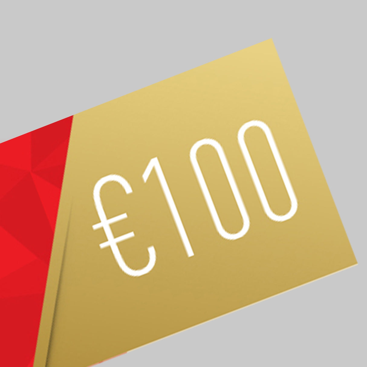 GIFT CARD EURO 100,00