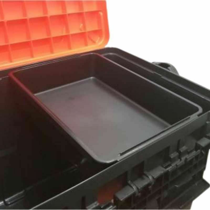 Valigetta porta accessori linkbox 28 litri tackle system - rapture - pro series